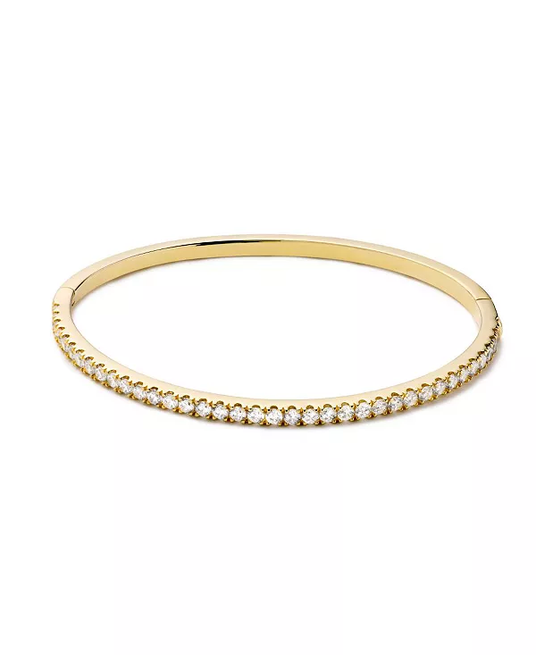 Золотой браслет-бэнгл - Джульетта Ana Luisa, gold
Золотой браслет-бэнгл - Джульетта Ana Luisa, gold