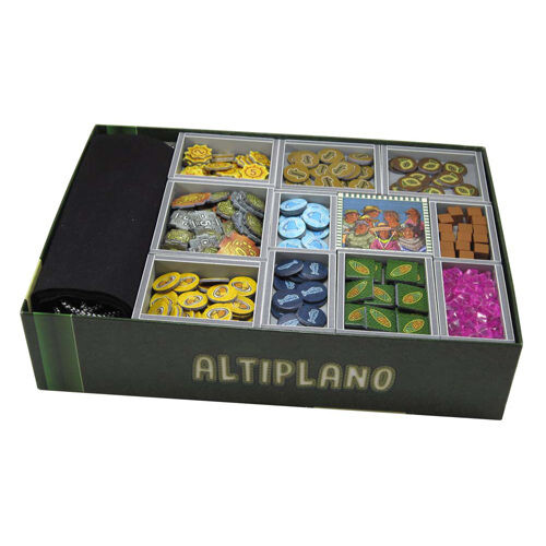 Коробка для хранения настольных игр Altiplano Insert Folded Space
Коробка для хранения настольных игр Altiplano Insert Folded Space