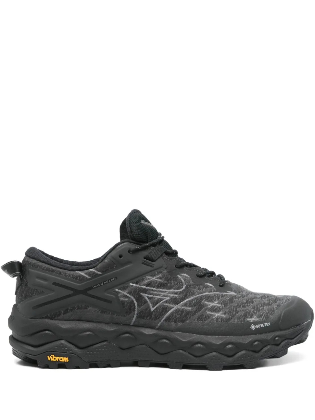 Кроссовки Wave Mujin LS GTX Mizuno, черный
Кроссовки Wave Mujin LS GTX Mizuno, черный