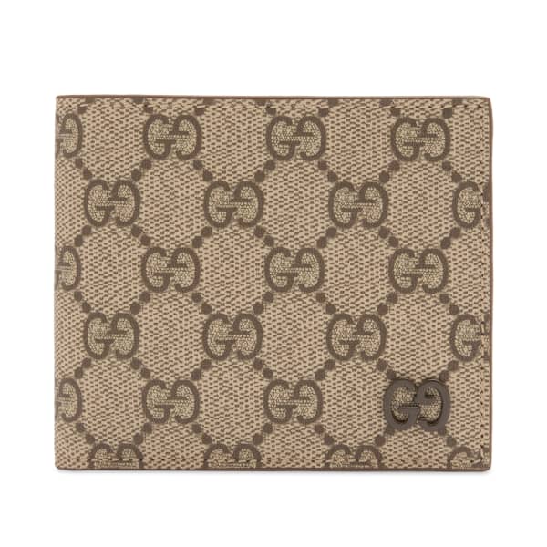 Двухцветный инт 171 базовый кошелек Gucci, коричневый 
Двухцветный инт 171 базовый кошелек Gucci, коричневый