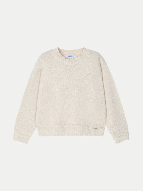 Свитер обычного кроя Mayoral, бежевый
Свитер обычного кроя Mayoral, бежевый
