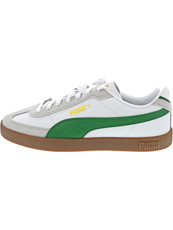 Puma Кроссовки Club II Era белые
Puma Кроссовки Club II Era белые