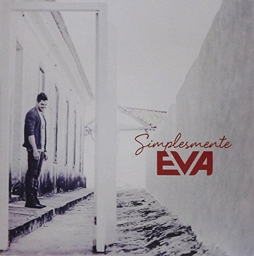 CD диск Banda Eva: Simplesmente Eva
CD диск Banda Eva: Simplesmente Eva