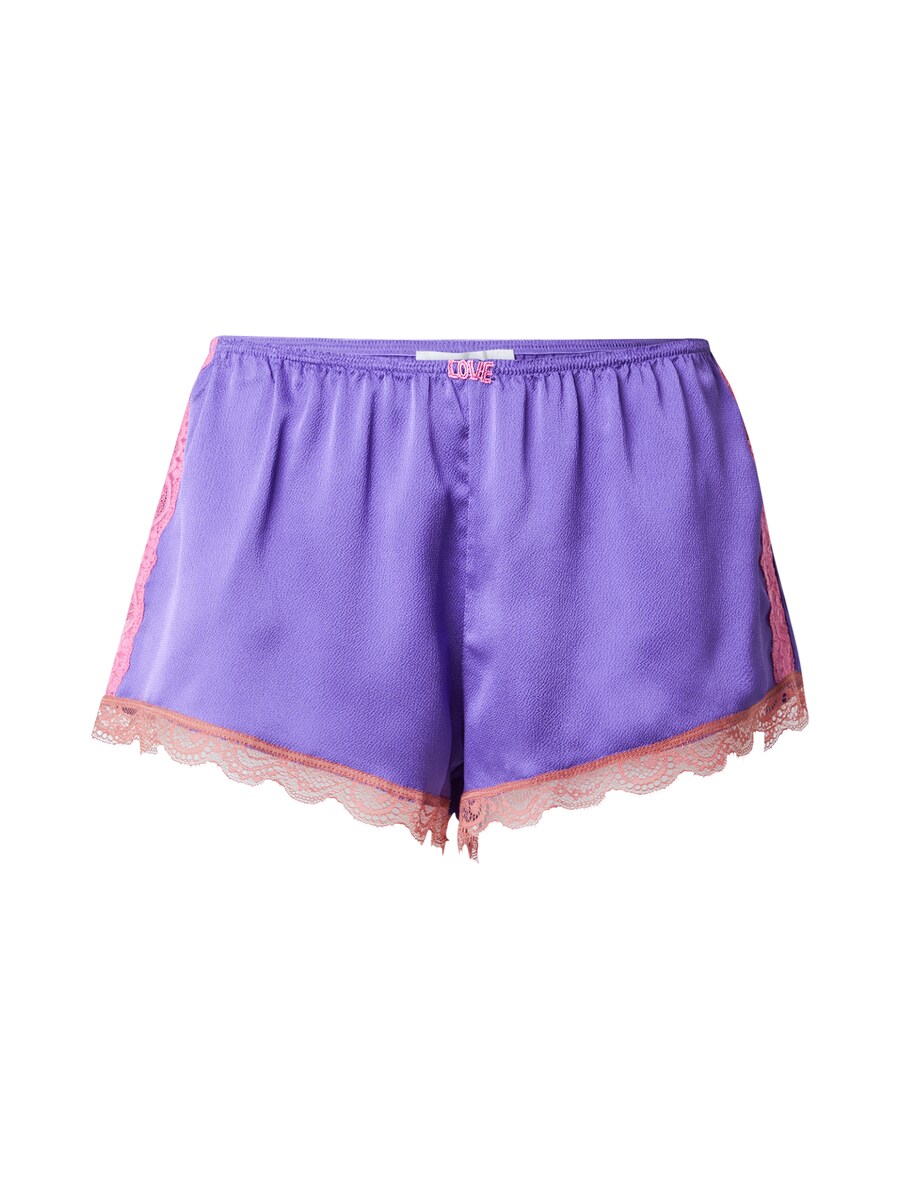 Пижамные штаны LOVE Stories, цвет violet
Пижамные штаны LOVE Stories, цвет violet