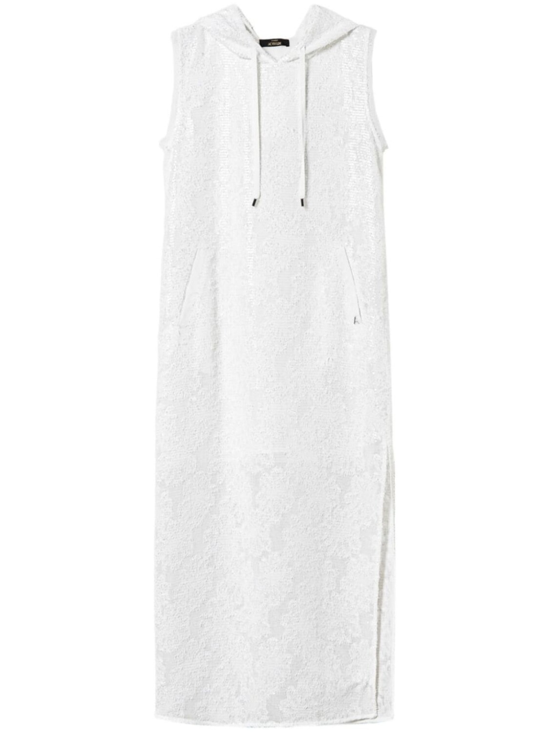 Платье с пайетками TWINSET, белый
Платье с пайетками TWINSET, белый