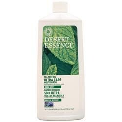 Desert Essence Жидкость для полоскания рта с маслом чайного дерева Ultra Care Mega Mint 16 жидких унций
Desert Essence Жидкость для полоскания рта с маслом чайного дерева Ultra Care Mega Mint 16 жидких унций