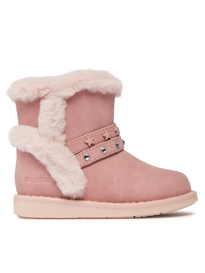 Сапоги Mayoral, розовый
Сапоги Mayoral, розовый