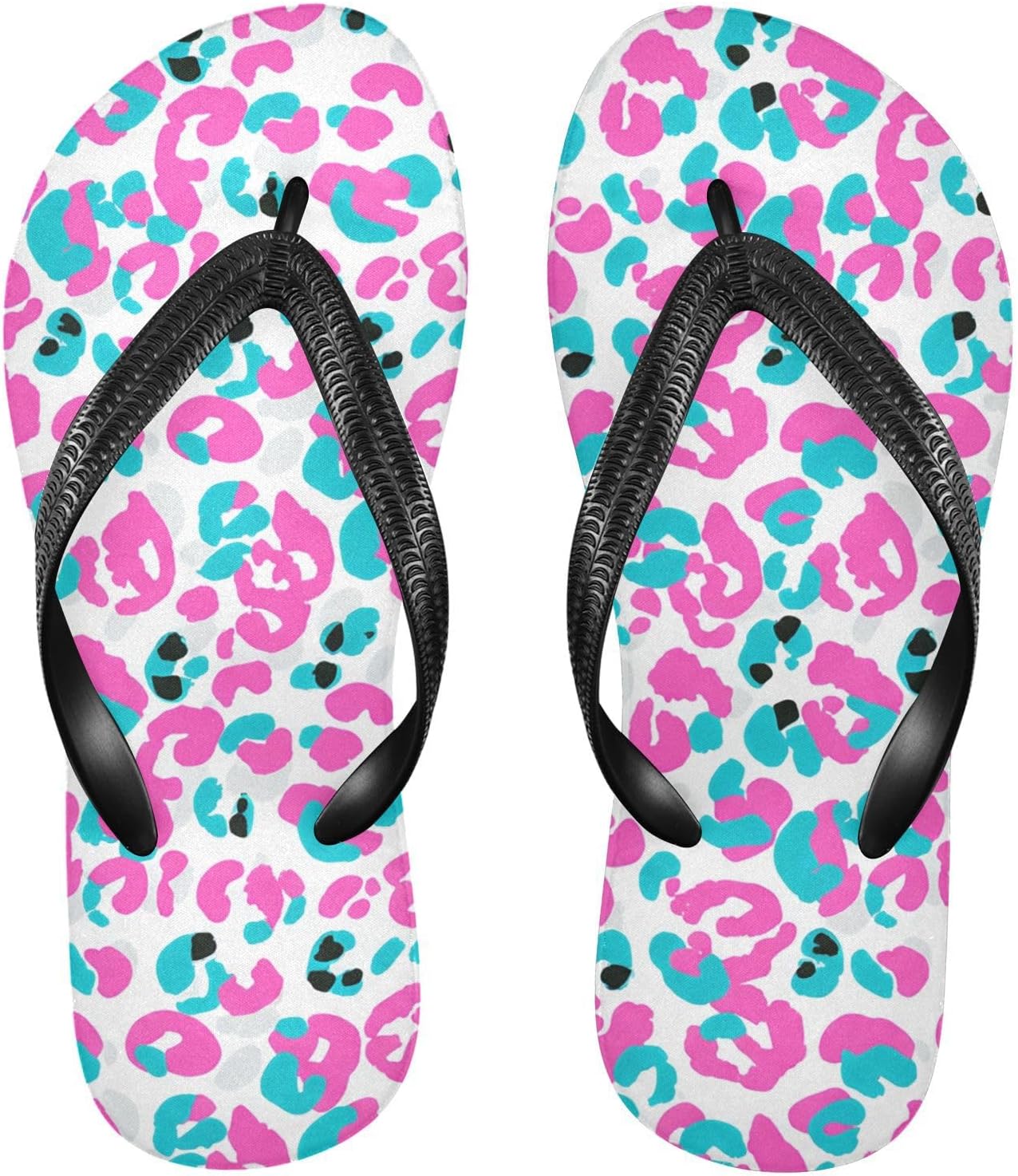 Розово-синие шлепанцы с леопардовым принтом для пляжа, лета и повседневной носки, сандалии для женщин и мужчин 20861846 Kfbe
Розово-синие шлепанцы с леопардовым принтом для пляжа, лета и повседневной носки, сандалии для женщин и мужчин 20861846 Kfbe