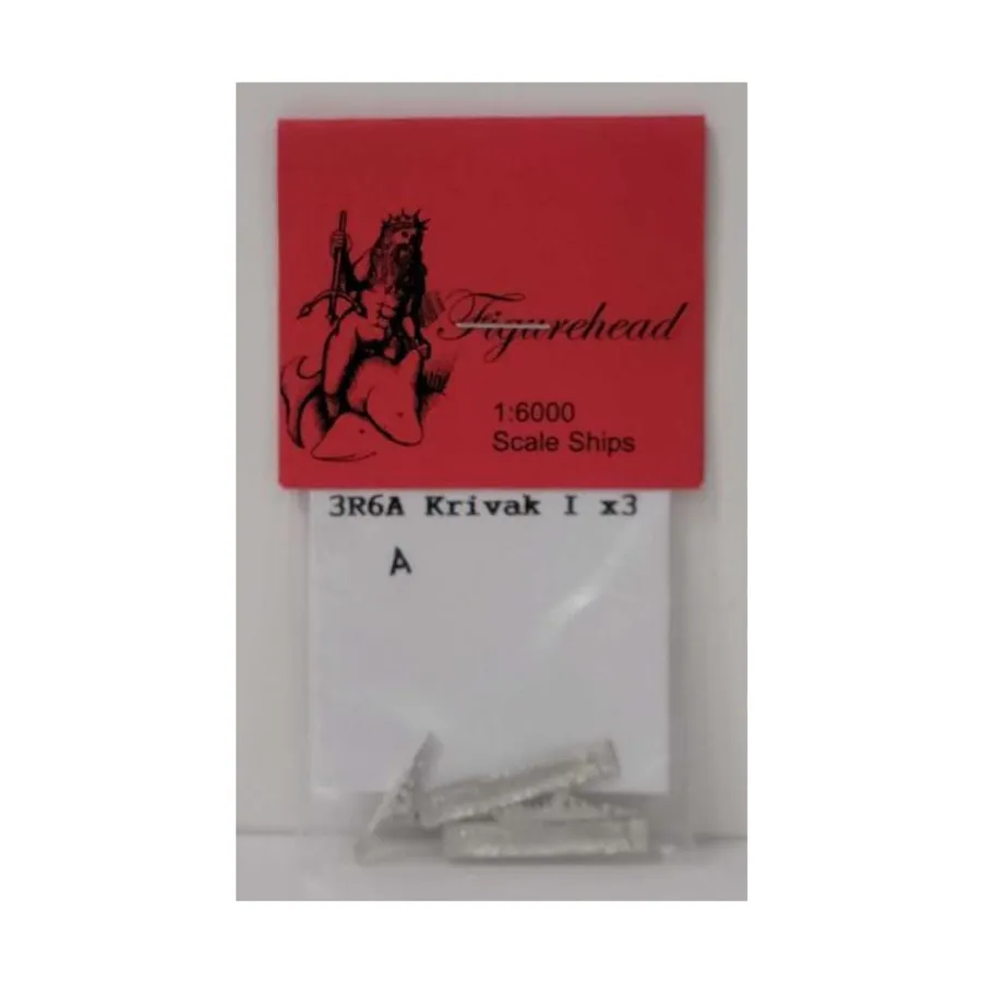 Кривак I 1970 г., Figurehead Ships - WWII Ships - Russian/Soviet Union (1:6000)
Кривак I 1970 г., Figurehead Ships - WWII Ships - Russian/Soviet Union (1:6000)