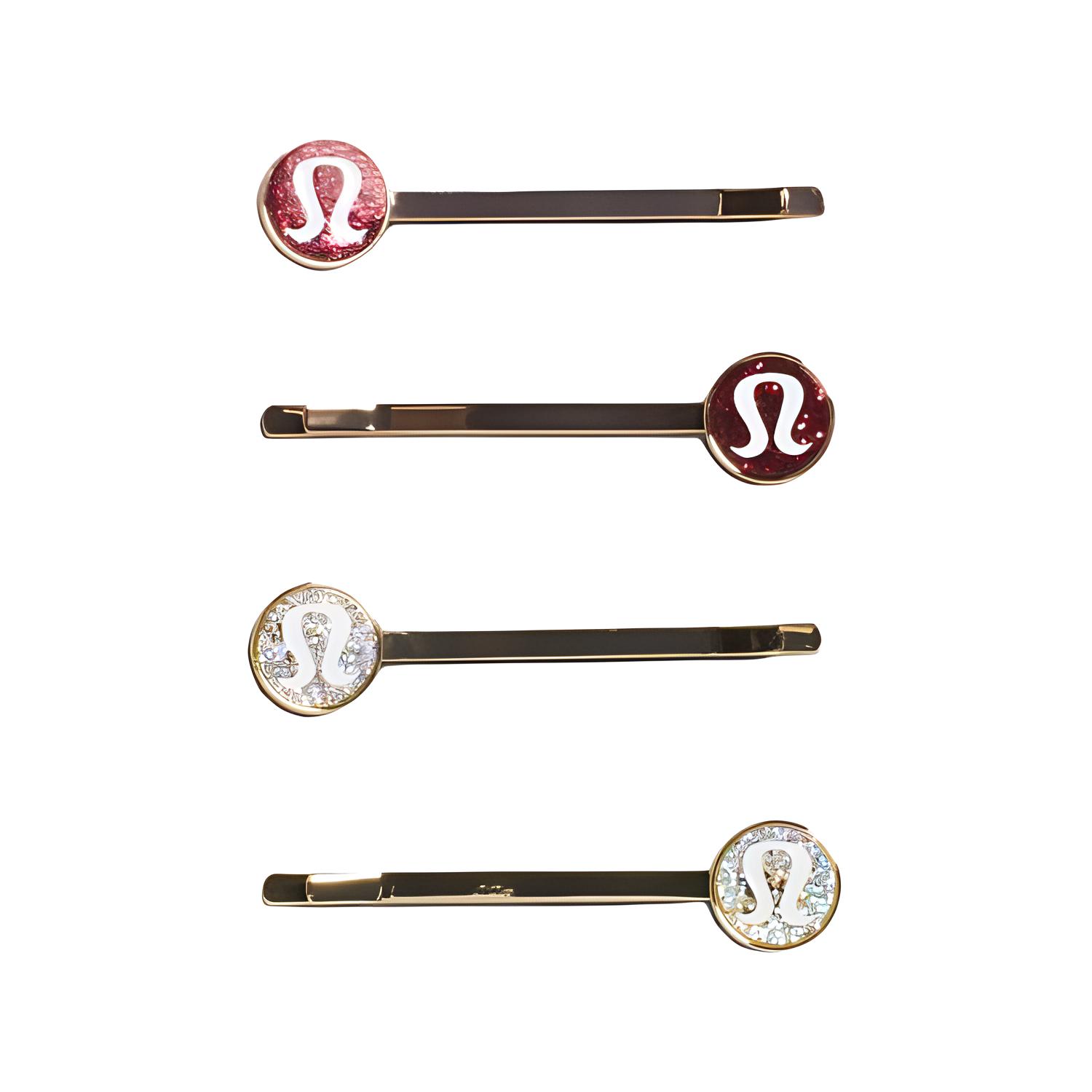 Lululemon Латунные стальные эпоксидные заколки для волос Women's Multicolor
Lululemon Латунные стальные эпоксидные заколки для волос Women's Multicolor