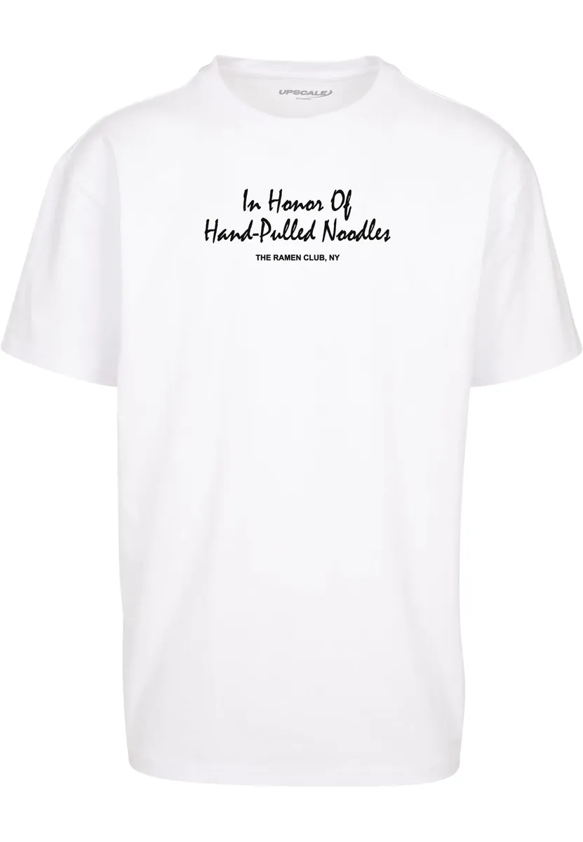 Футболка Upscale by Mister Tee "Upscale by Mister Tee Мужская футболка Ramen Club Heavy Oversize", белый
Футболка Upscale by Mister Tee "Upscale by Mister Tee Мужская футболка Ramen Club Heavy Oversize", белый