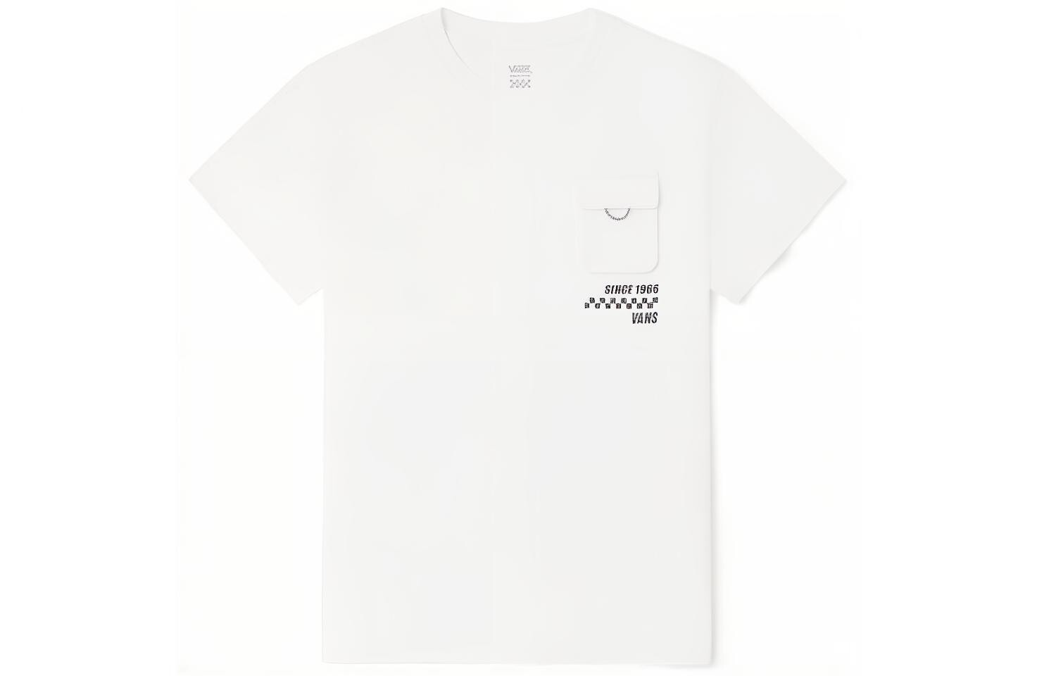 Футболка женская белая Vans
Футболка женская белая Vans