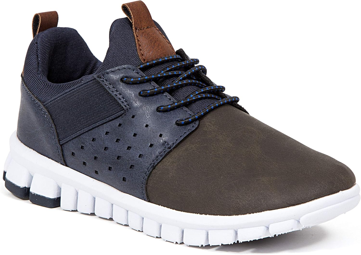 Кроссовки Deer Stags Unisex-Child Betts Jr, темно-серый
Кроссовки Deer Stags Unisex-Child Betts Jr, темно-серый