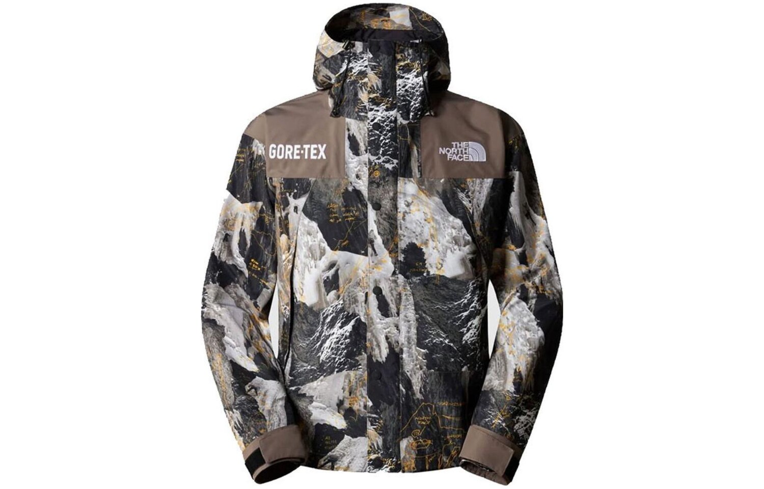 Мужская куртка Baltoro Series светло-кофейного цвета The North Face, цвет Light Coffee
Мужская куртка Baltoro Series светло-кофейного цвета The North Face, цвет Light Coffee