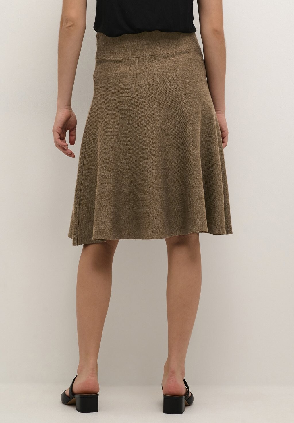 Юбка-трапеция Annemarie Culture, медвежонок меланжевый
Юбка-трапеция Annemarie Culture, медвежонок меланжевый