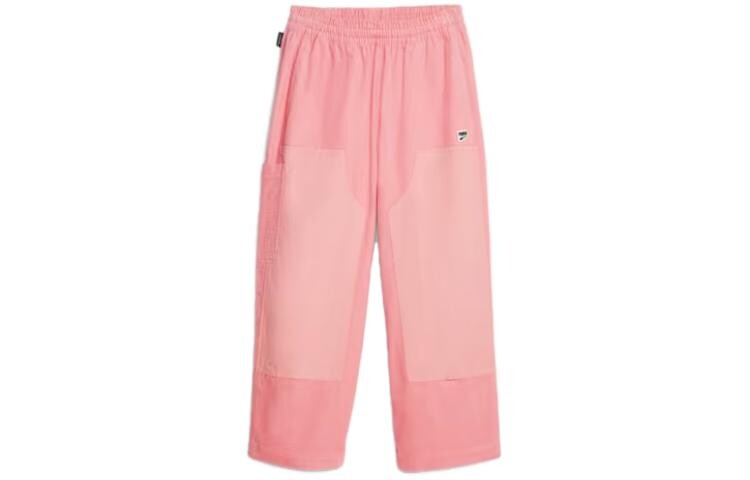 Женские повседневные брюки Downtown Peach Smoothie Puma
Женские повседневные брюки Downtown Peach Smoothie Puma