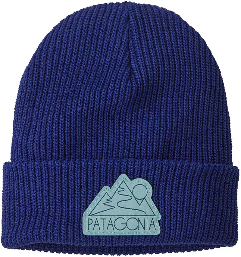 Шапка-бини с логотипом Patagonia Youth
Шапка-бини с логотипом Patagonia Youth