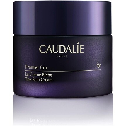 Premier Cru The Rich Cream Global Антивозрастной крем 50 мл, Caudalie
Premier Cru The Rich Cream Global Антивозрастной крем 50 мл, Caudalie