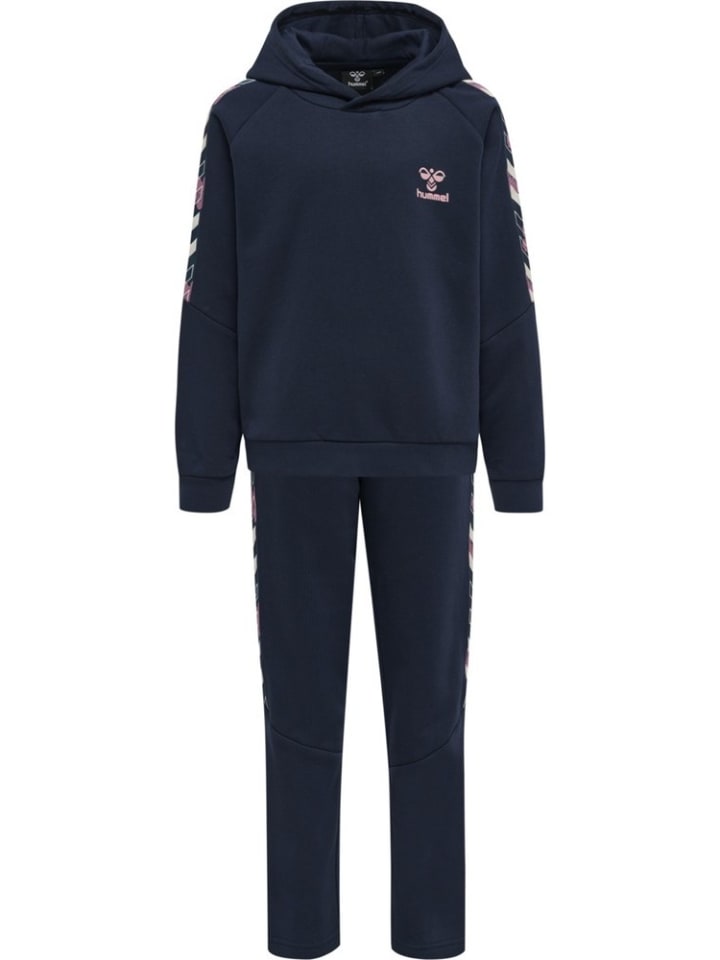 Детская толстовка черного цвета Hummel
Детская толстовка черного цвета Hummel