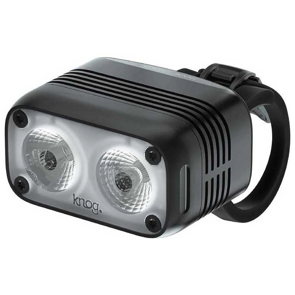 Передний свет Knog Blinder Road 600, черный
Передний свет Knog Blinder Road 600, черный