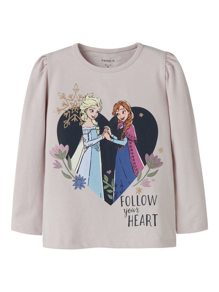 Рубашка NAME IT NMFDORA FROZEN, лиловый
Рубашка NAME IT NMFDORA FROZEN, лиловый