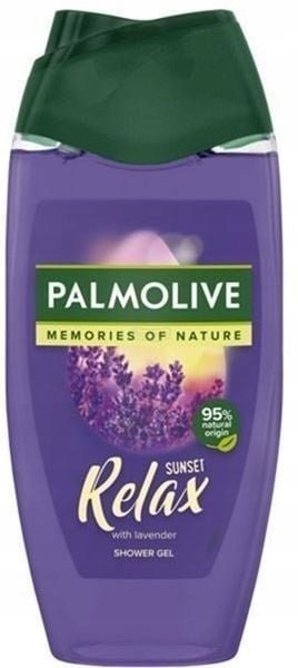 Гель для душа Palmolive Lavender Sunset Relax 220 мл IT
Гель для душа Palmolive Lavender Sunset Relax 220 мл IT