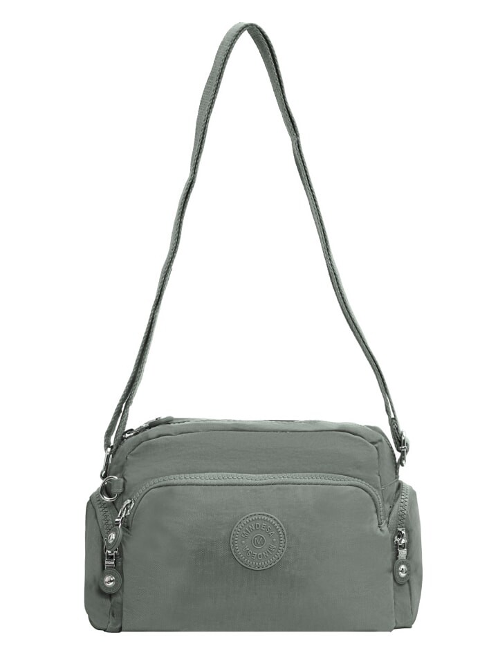 Наплечная сумка Mindesa, темно-серый
Наплечная сумка Mindesa, темно-серый