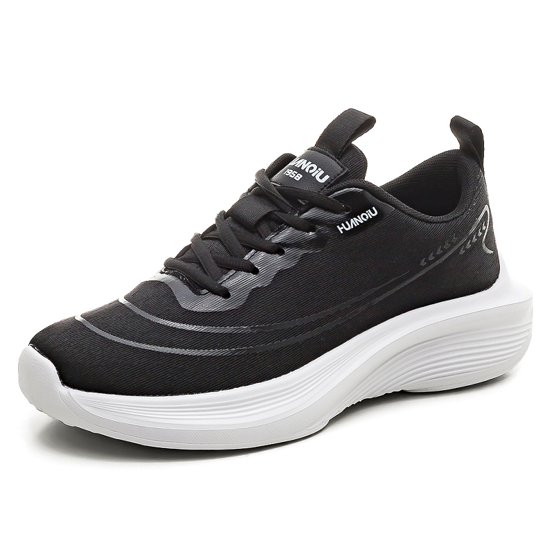 Кроссовки мужские с низким верхом HUANQIU, Black
Кроссовки мужские с низким верхом HUANQIU, Black