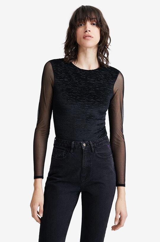 Боди Desigual, черный
Боди Desigual, черный