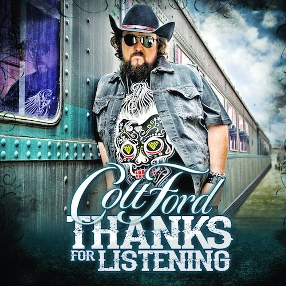 Диск CD Thanks For Listening - Colt Ford
Диск CD Thanks For Listening - Colt Ford