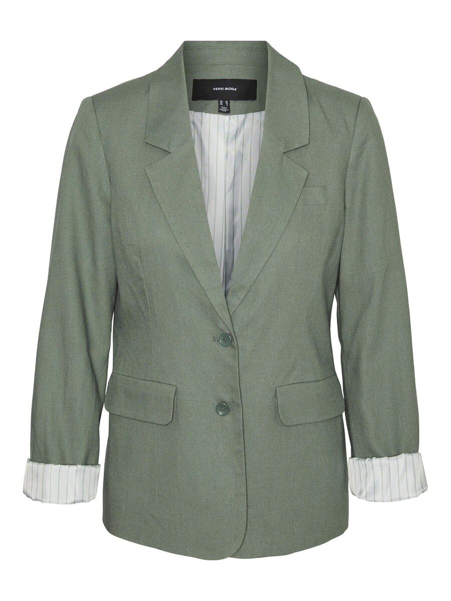 Классический блейзер VERO MODA Blazer LILJA, зеленый
Классический блейзер VERO MODA Blazer LILJA, зеленый