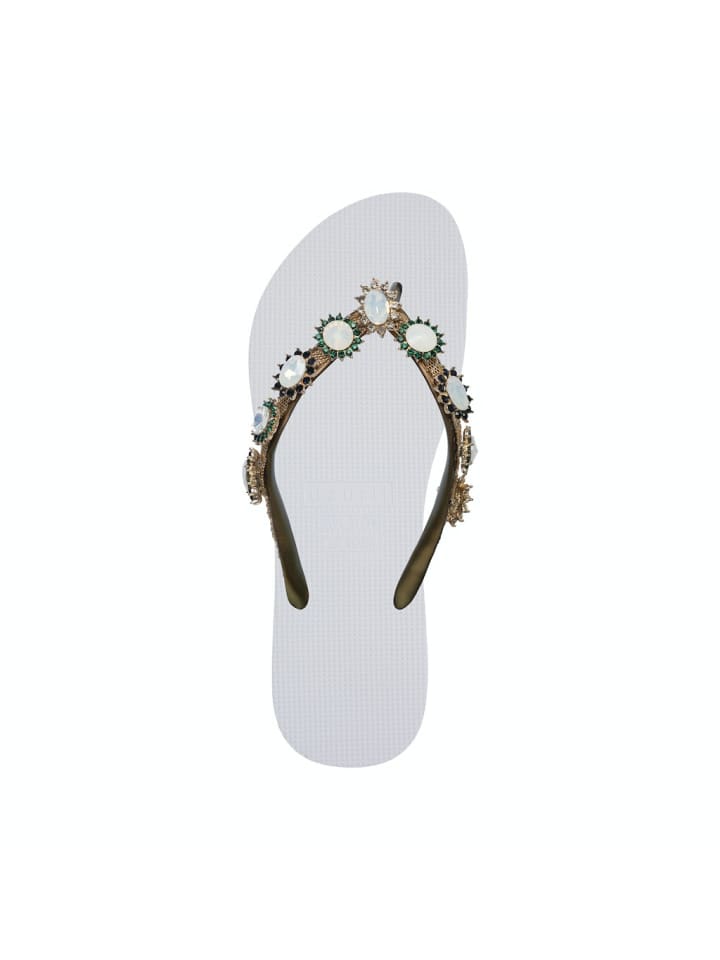 Низкие кроссовки Uzurii Bijoux, белый
Низкие кроссовки Uzurii Bijoux, белый