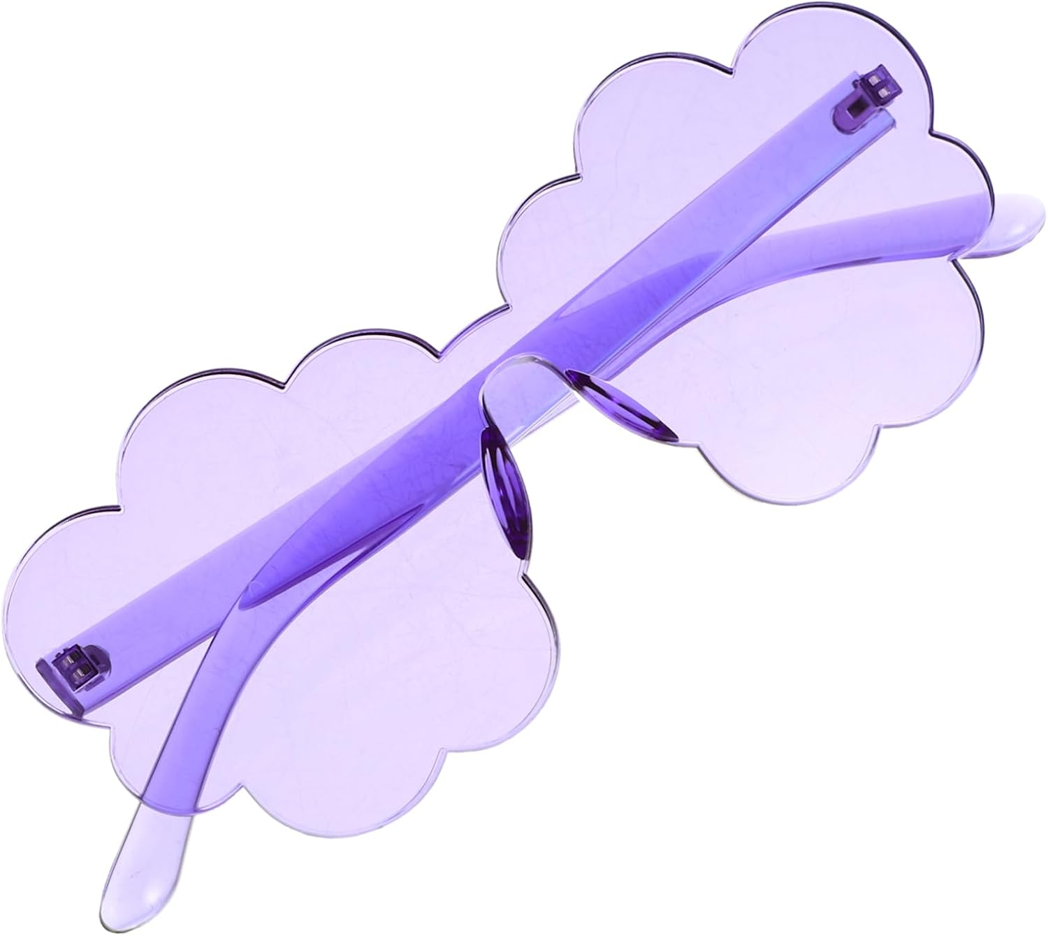 Солнцезащитные очки SAFIGLE без оправы для женщин, в форме облака, с защитой от УФ-излучения. Милый аксессуар для вечеринок, мероприятий на открытом воздухе и фестивалей
Солнцезащитные очки SAFIGLE без оправы для женщин, в форме облака, с защитой от УФ-излучения. Милый аксессуар для вечеринок, мероприятий на открытом воздухе и фестивалей