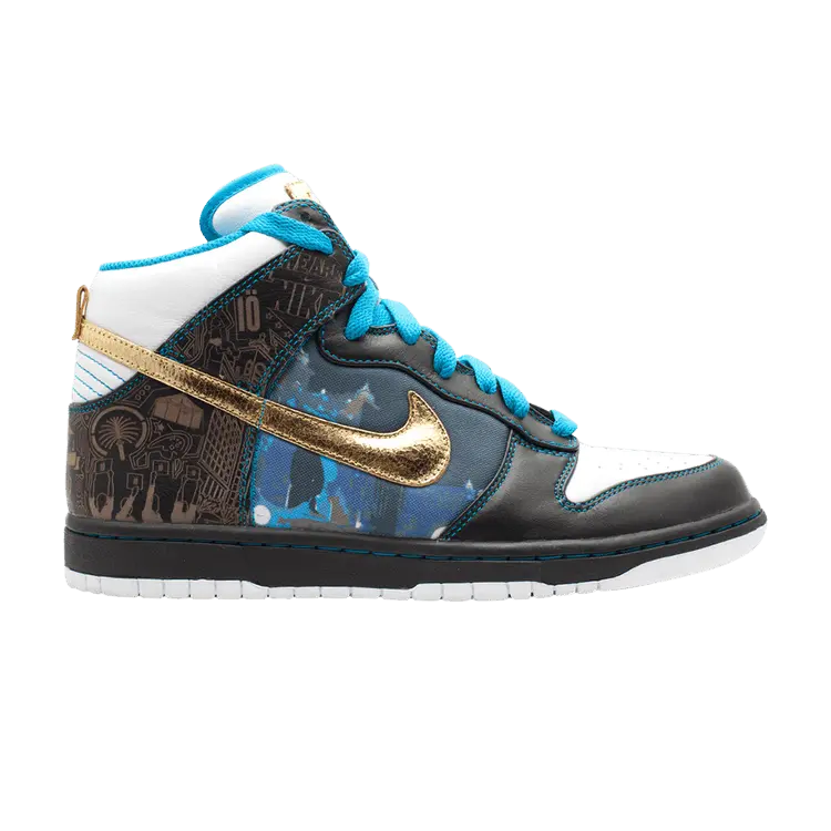 Кроссовки Nike Dunk High, Dubai
Кроссовки Nike Dunk High, Dubai