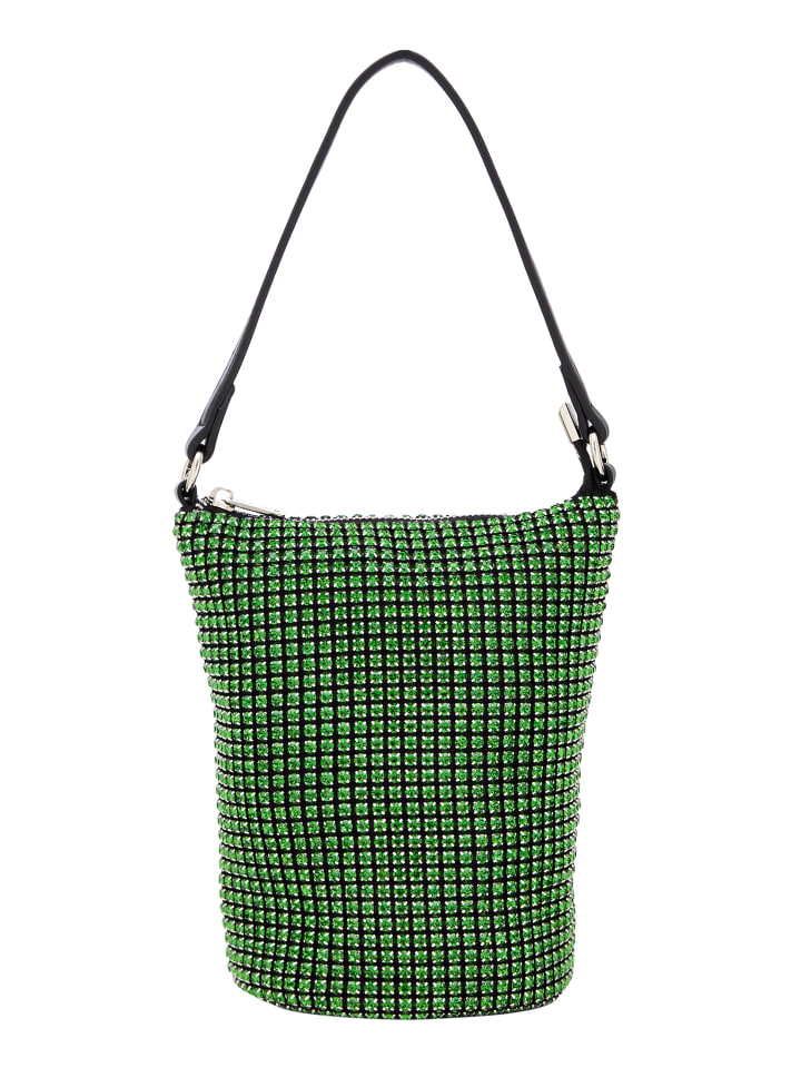 Сумка через плечо faina, зеленый
Сумка через плечо faina, зеленый