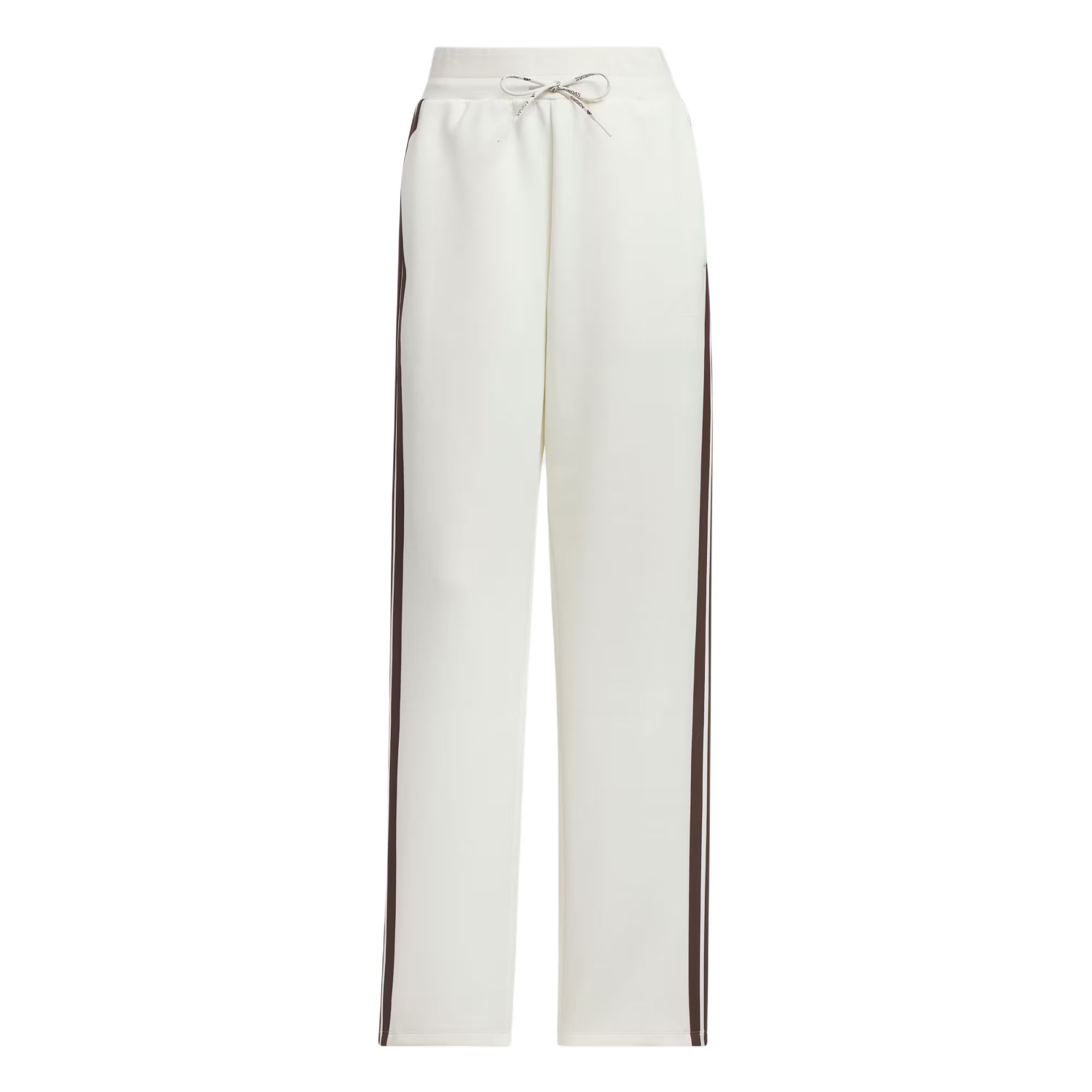 Мягкие двойные трикотажные повседневные брюки Women's Adidas, белый
Мягкие двойные трикотажные повседневные брюки Women's Adidas, белый