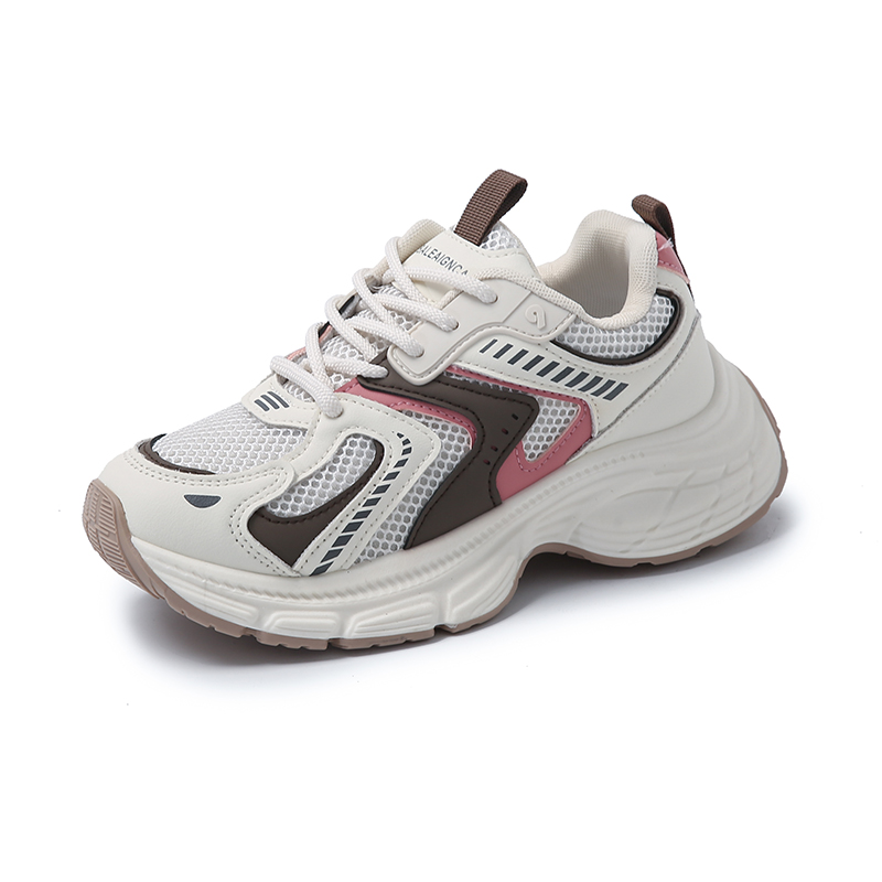 Низкие кроссовки для детей и подростков FIRS Kids, бежевый
Низкие кроссовки для детей и подростков FIRS Kids, бежевый