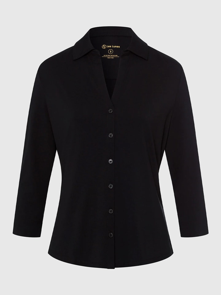 Блузка Les Lunes, черный
Блузка Les Lunes, черный