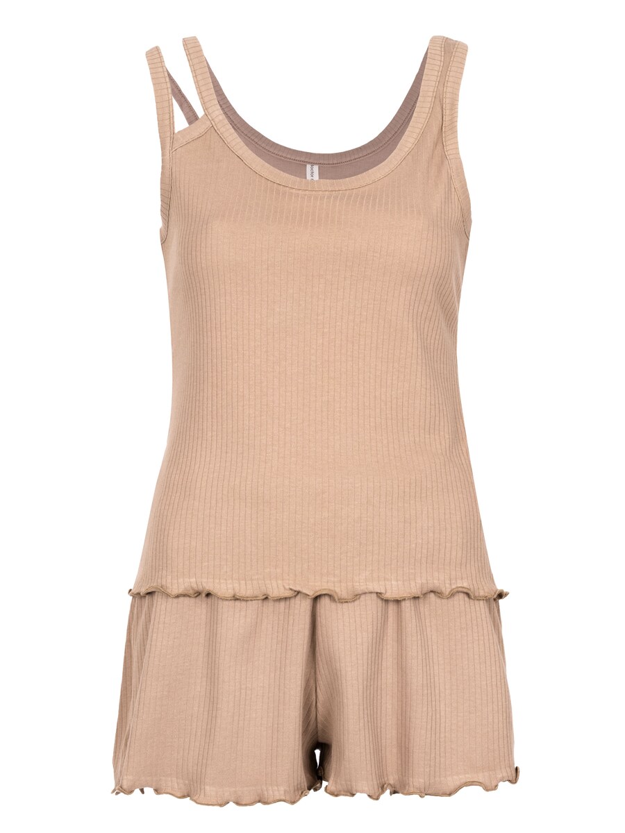 Пижама Doctor nap Doctor Nap, бежевый
Пижама Doctor nap Doctor Nap, бежевый