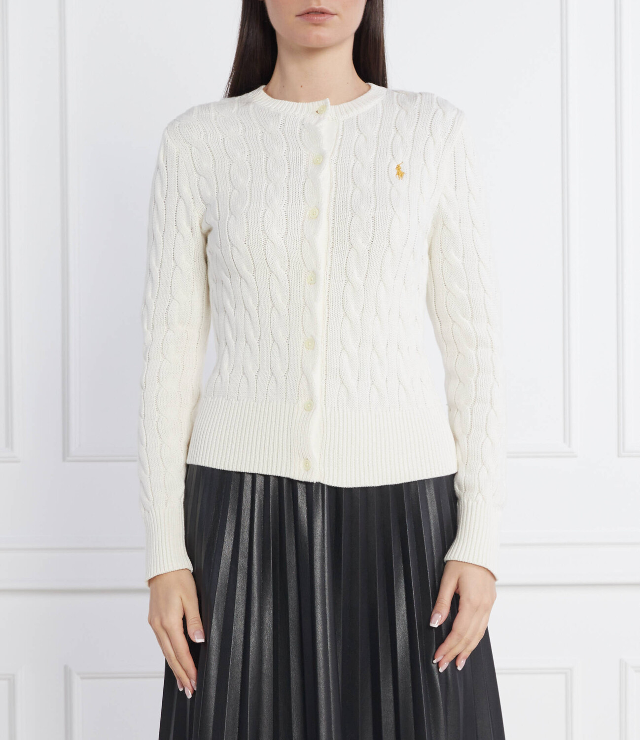 Свитер POLO RALPH LAUREN CBL Slim Fit, экрю
Свитер POLO RALPH LAUREN CBL Slim Fit, экрю