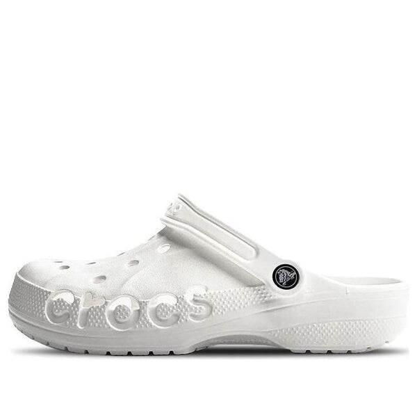 Сандалии classic clog breathable sandals white Crocs, белый
Сандалии classic clog breathable sandals white Crocs, белый
