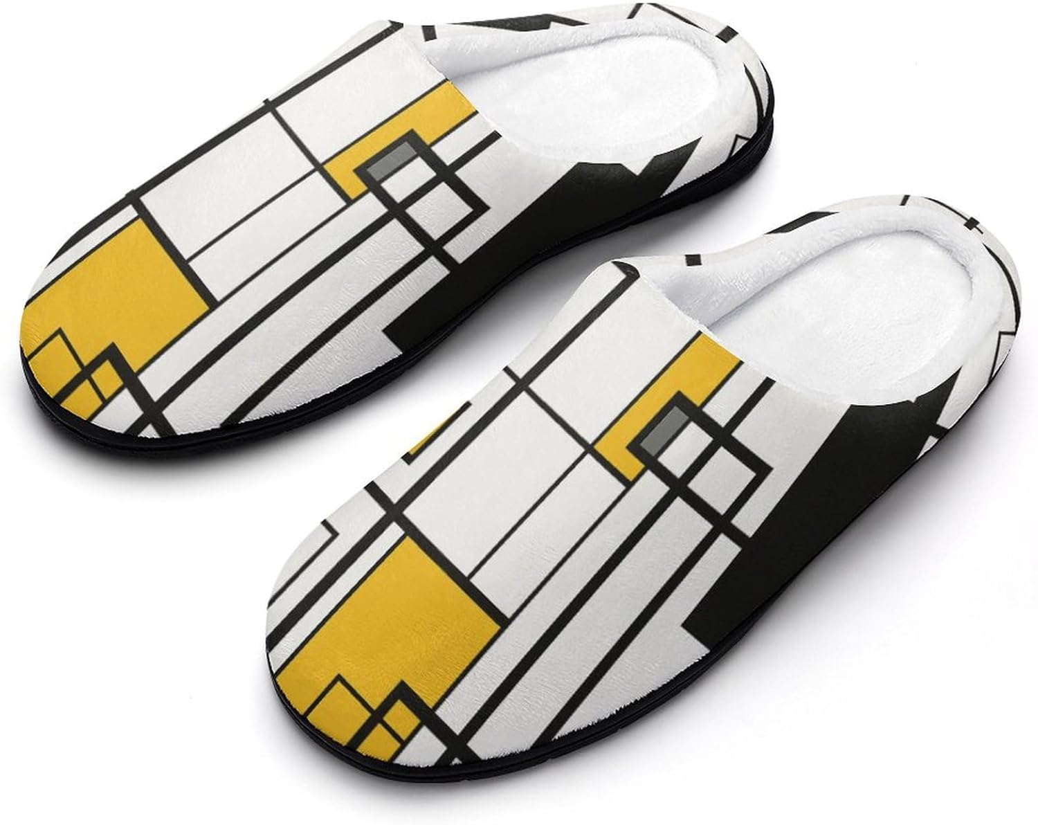 Мужские домашние тапочки KKdskkds с геометрическим узором шестиугольника, бирюза и золотой, хлопковые, теплые, удобные, дышащие, с нескользящей подошвой
Мужские домашние тапочки KKdskkds с геометрическим узором шестиугольника, бирюза и золотой, хлопковые, теплые, удобные, дышащие, с нескользящей подошвой