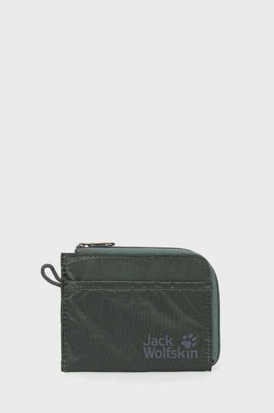 Кошелек Джек Вольфскин Jack Wolfskin, зеленый
Кошелек Джек Вольфскин Jack Wolfskin, зеленый