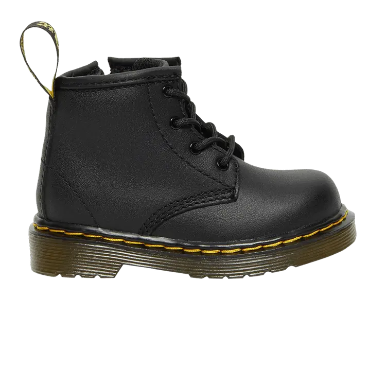 Ботинки Dr. Martens 1460 Softy T Leather Lace Up Boot Toddler Black, черный
Ботинки Dr. Martens 1460 Softy T Leather Lace Up Boot Toddler Black, черный