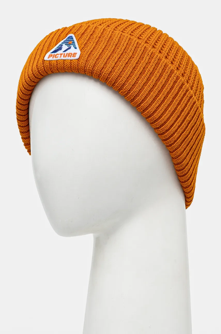 Кулдо шапка Picture, оранжевый
Кулдо шапка Picture, оранжевый