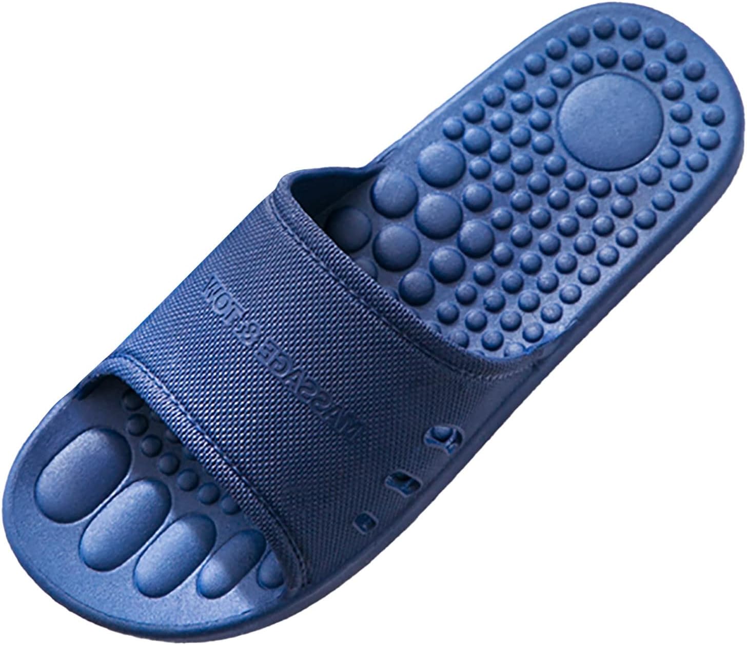 Унисекс тапочки для мужчин, душевые, домашние, с противоскользящей подошвой, дышащие, массажные, мягкая подошва, кожаные тапочки для мужчин, широкий размер, 8.5, zn4mwqIsj Generic, синий
Унисекс тапочки для мужчин, душевые, домашние, с противоскользящей подошвой, дышащие, массажные, мягкая подошва, кожаные тапочки для мужчин, широкий размер, 8.5, zn4mwqIsj Generic, синий
