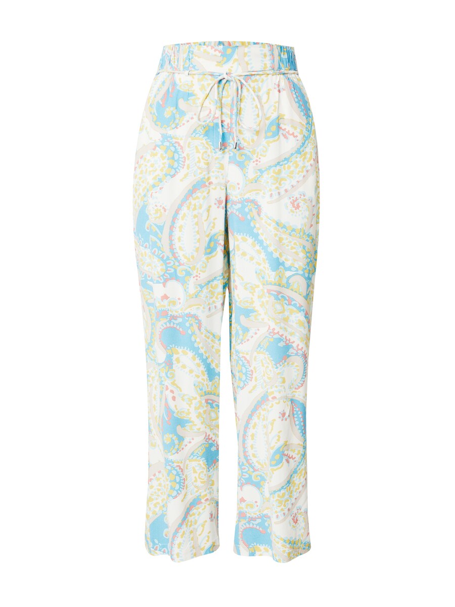 Широкие брюки s.Oliver BLACK LABEL, кремовый
Широкие брюки s.Oliver BLACK LABEL, кремовый