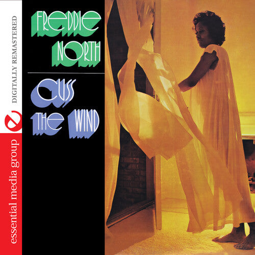 CD диск Freddie North: Cuss Wind
CD диск Freddie North: Cuss Wind
