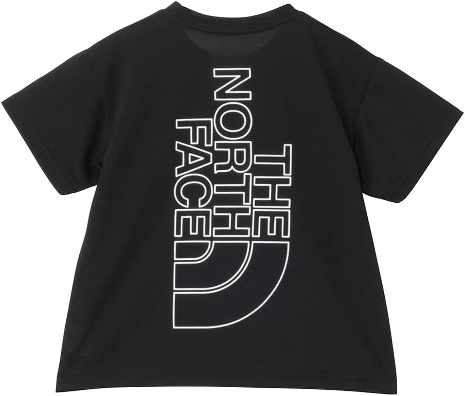 Детская футболка с коротким рукавом The North Face, модель Big Root Tee, оригинальный логотип, свободный крой, черный
Детская футболка с коротким рукавом The North Face, модель Big Root Tee, оригинальный логотип, свободный крой, черный