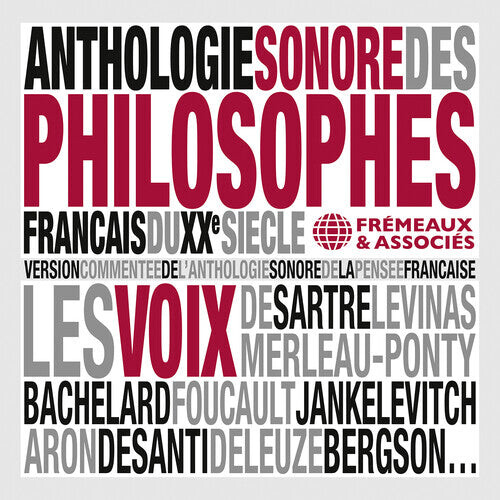 CD диск Anthologie Sonore / Various: Anthologie Sonore
CD диск Anthologie Sonore / Various: Anthologie Sonore